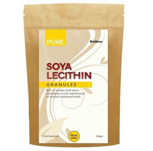 Biethica pure soya lecithin - biethica,