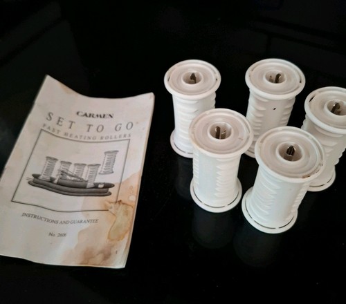 Carmen set rollers - carmen, to