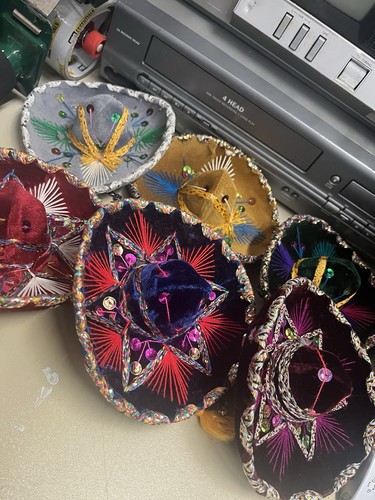Set mexican mini charro - set,