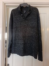 Cedarwood State Mens Dark Grey