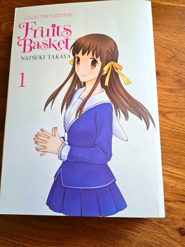Yen press fruits basket - yen,