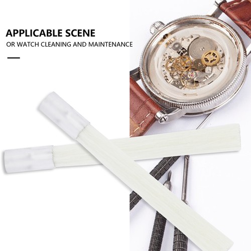 New watch scratch brush - new,