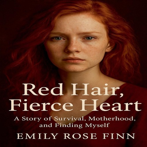 Red hair fierce - hair,,
