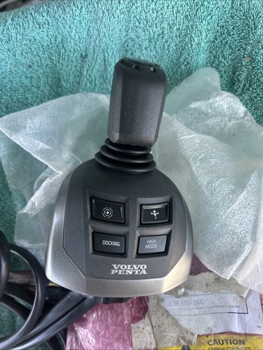 Volvo penta joystick ips - volvo,