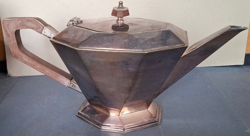 Vintage art deco epns - vintage, set