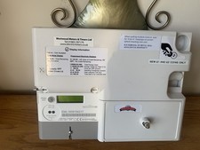 Electric Coin meter