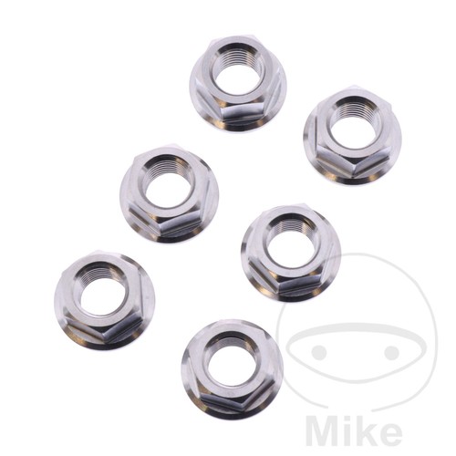 Jmp nut set for - nut,