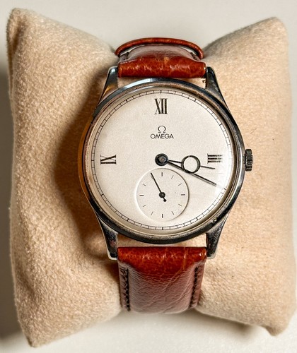 Vintage omega manual wind - omega,