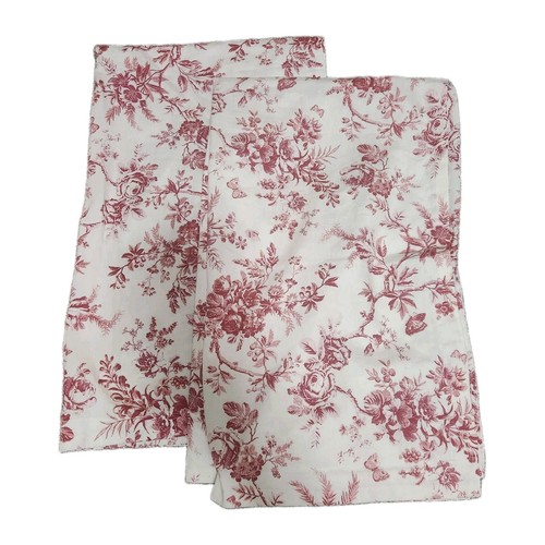 Laura ashley pillowcases - laura,