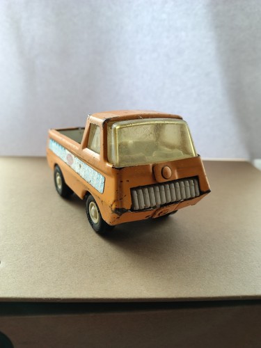 1970 tonka truck - 1970's,