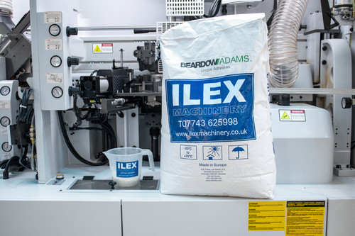 Edgebander hot melt adhesive - hot,