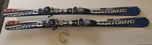 2xatomic ski metron - metron, +