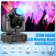120W-RGBW Moving Head Stage