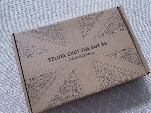 Jaques london deluxe wooden - london,