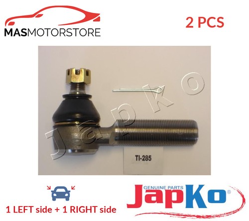 Track rod end rack - end, pair