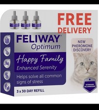 Feliway Optimum 30 Day Refill
