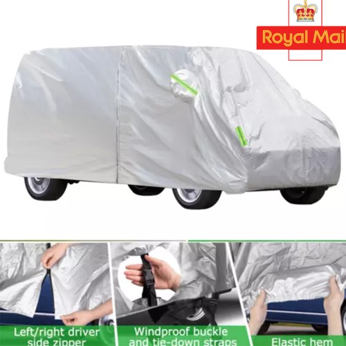 Waterproof car cover - 5.2m,
