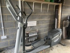 Life fitness 95xi cross - life,