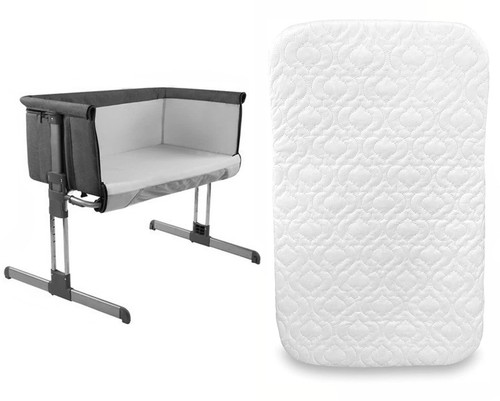 Next2me crib mattress fit - next2me,