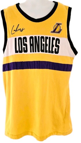 Lakers nba jersey youth xl - la,