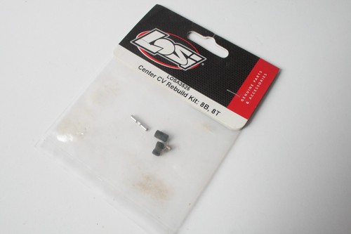 Losi center rebuild - center, kit