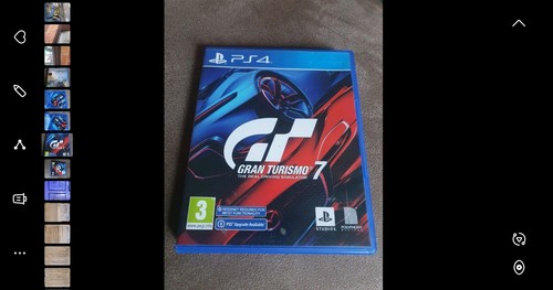 Gran turismo and - gran,