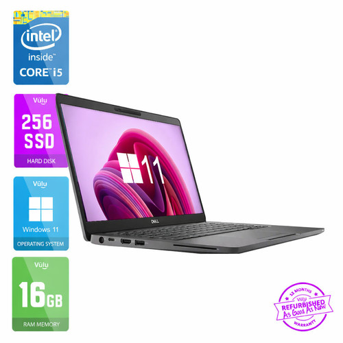 Dell 5300 laptop 8365u - dell,