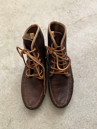 Visvim platte boots folk - visvim,