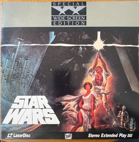 Star wars stereo extended - stereo, play