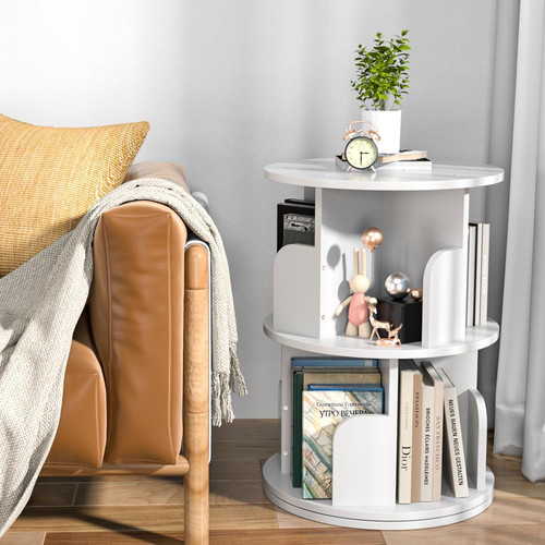 Rotating bookshelf revolving - bookshelf,,