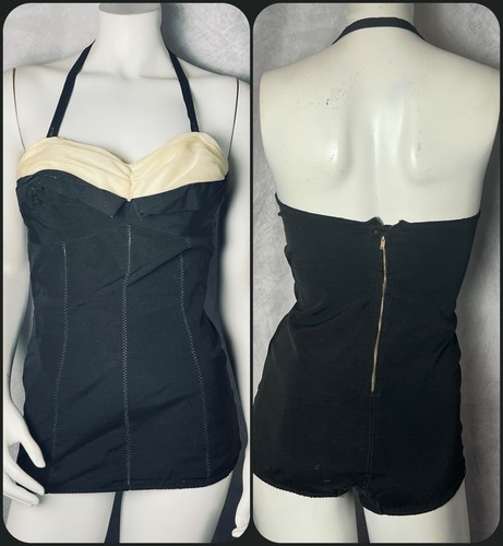 Vintage 1950s penney black - 1950s, penney's