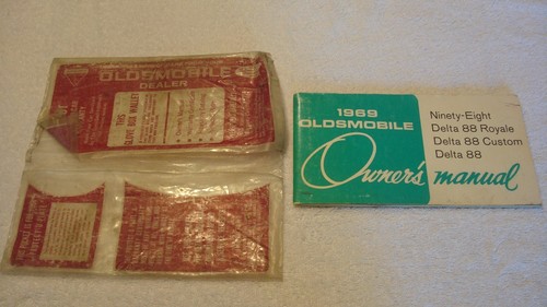 1969 oldsmobile ninety - 1969,