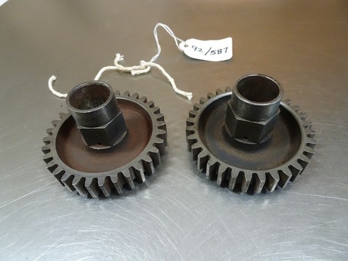 Bsa gearbox high gear - gearbox, pinion