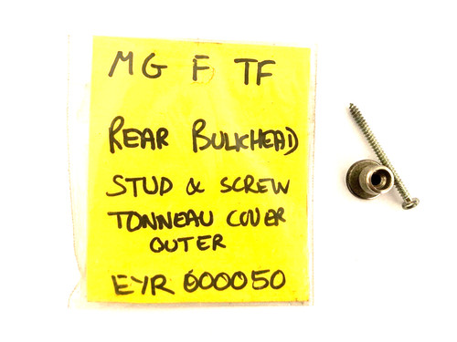 Mgf convertible rear - tf,
