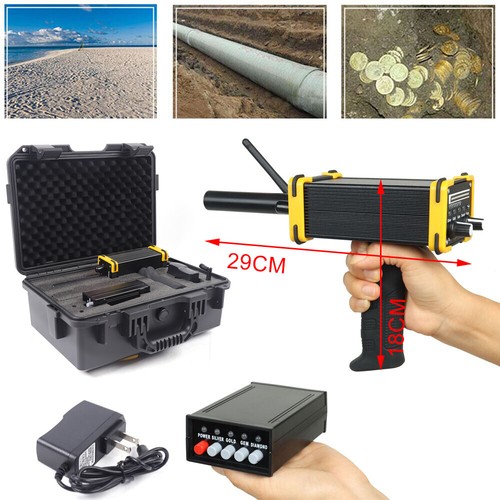 1000m long range metal - range,