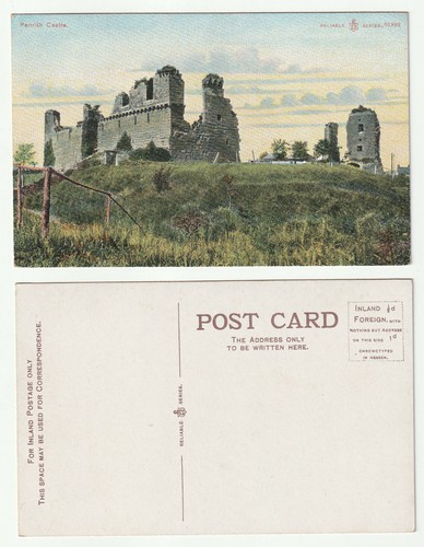82271 penrith castle old - 82271,
