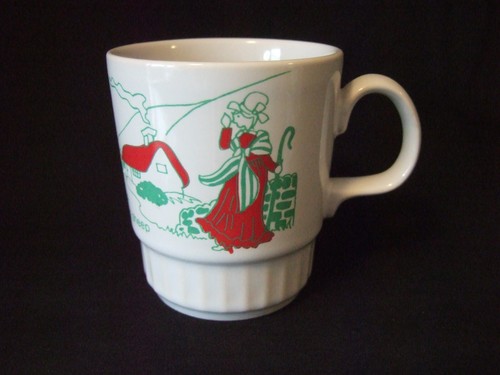 Vintage nursery rhyme childs - vintage,