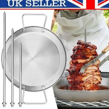 Vertical Meat Skewer Grill