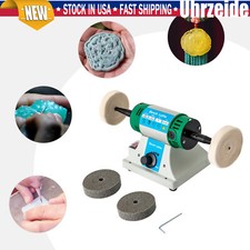Portable Jewelry Polisher
