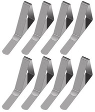 Vertical Blinds Tie Backs