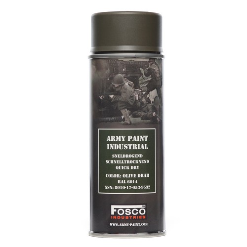Olive drab army spray paint - drab,