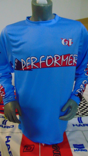 Pro performer 1986 - 1986, bike