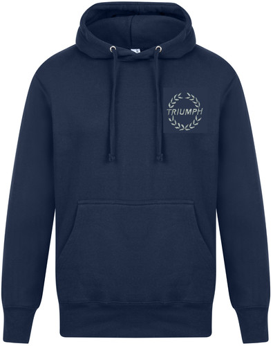 Triumph hoodie overhead - hoodie,