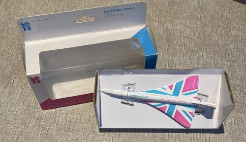 Corgi ty84005 concorde - corgi,