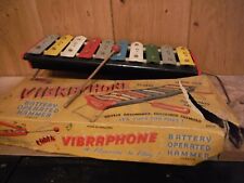 Codeg Vibraphone boxed