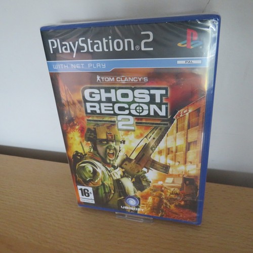 Tom clancy ghost recon ps2 - tom,