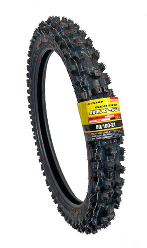 Dunlop mx53 100 front - mx53, 80/100-21
