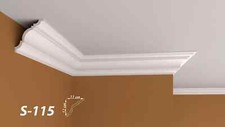 Xps Coving Moulding Cornice Lightweight - Not Plaster - Premium Best Price- S115