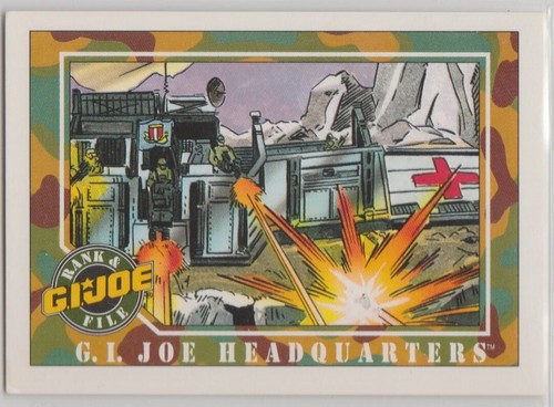 1991 impel joe - 1991, g.i.