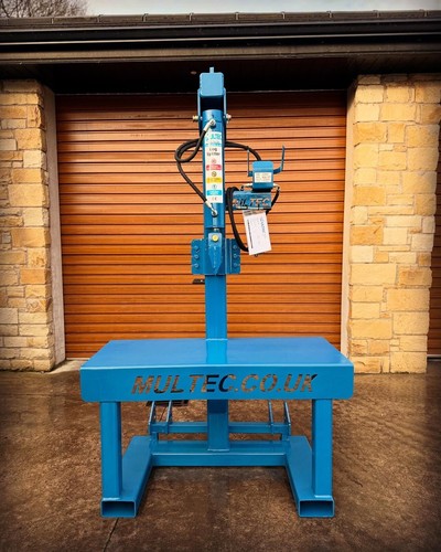 Multec ls4 log splitter - log,